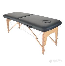 Lettino massaggi con custodia