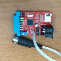 SD2IEC Drive 1541 per Commodore 64/Vic20/C16