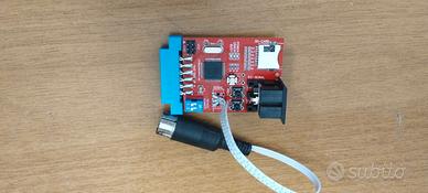 SD2IEC Drive 1541 per Commodore 64/Vic20/C16