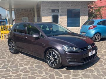 VOLKSWAGEN Golf SERIE 7 1.6 TDI 110 CV 5p. Highl