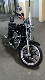 Harley Davidson 883 sportster