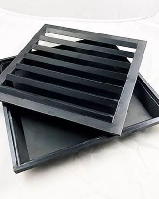 Posacenere Kartell design De Lucchi