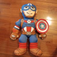 personaggio CAPITAN AMERICA marvel