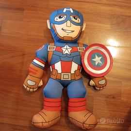 personaggio CAPITAN AMERICA marvel