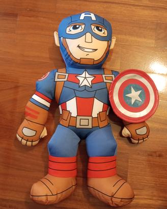 personaggio CAPITAN AMERICA marvel