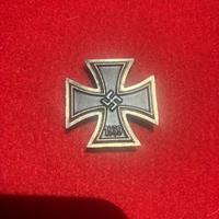 Croce di ferro I^ Klasse Iron Cross Nazista