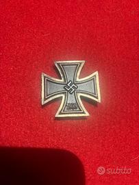 Croce di ferro I^ Klasse Iron Cross Nazista