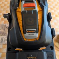 robottino tagliaerba