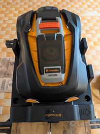 robottino tagliaerba