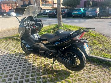 Yamaha Tmax 500 2011 ABS
