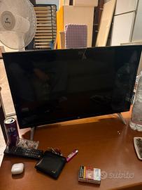 Tv 32 pollici Ok (no smart tv)