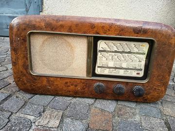 Radio d'epoca Ultravox Milano B50