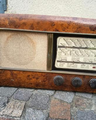 Radio d'epoca Ultravox Milano B50