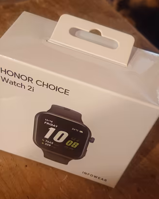 smartwatch honor