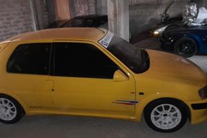 Peugeot 106 s16 rallye