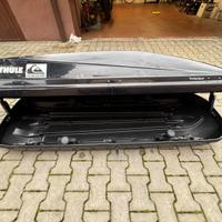 Thule touring sport box da tetto