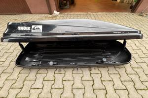 Thule touring sport box da tetto