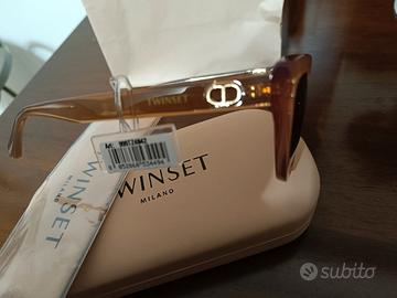 occhiali twinset