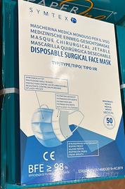 Mascherina monouso per il viso