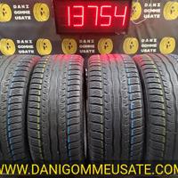 4 gomme 225 45 17 invernali 75/80% formula