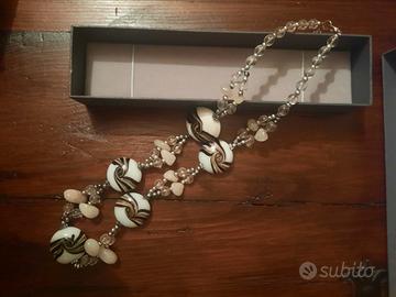collana vetro Murano