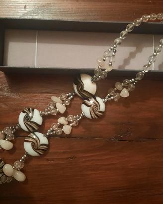 collana vetro Murano