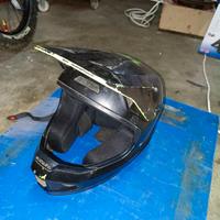 CASCO integrale downhill Bluegrass 