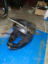 CASCO integrale downhill Bluegrass 