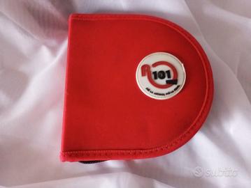 Porta cd Radio 101