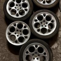 Cerchi Alfa Romeo 166
