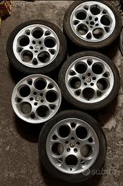 Cerchi Alfa Romeo 166