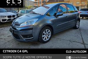 Citroën C4 Picasso 1.6 VTi 120 GPL