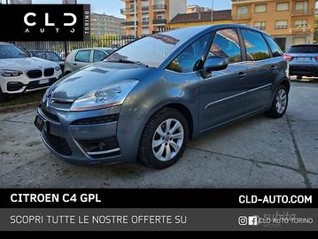 Citroën C4 Picasso 1.6 VTi 120 GPL