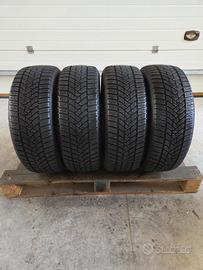 4 gomme Dunlop Termiche 195 55 16
