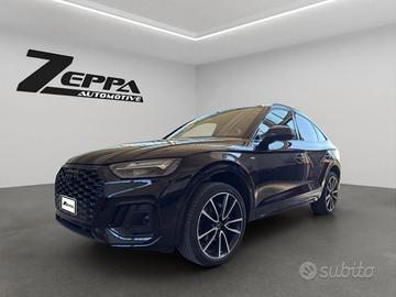 AUDI Q5 SPB 40 TDI quattro S tronic