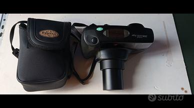 MACCHINA FOTOGRAFICA VINTAGE - PENTAX ZOOM 105