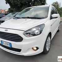 FORD - Ka plus + 1.2 70cv