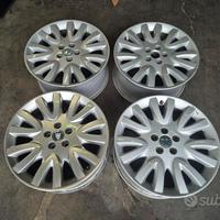 Cerchi In Lega Da 19" Per Jaguar XJ8 2004 X350