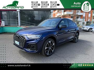 Audi Q5 Sportback 50 2.0 tfsi e S line Plus quattr