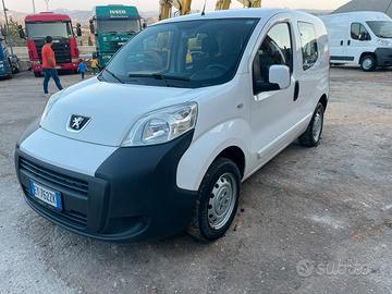 Peugeot Bipper autocarro N 1