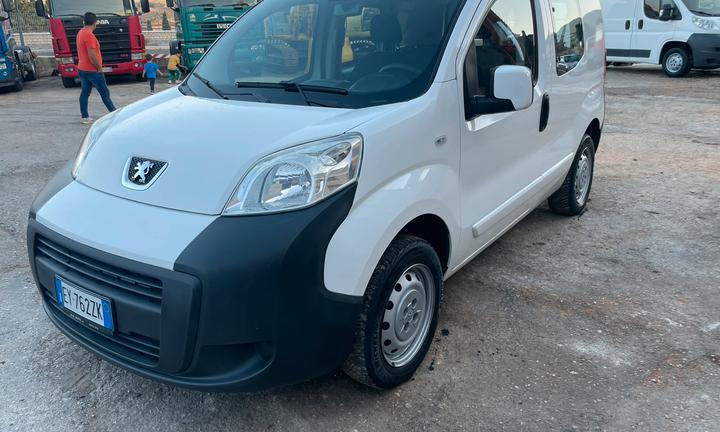 Peugeot Bipper autocarro N 1