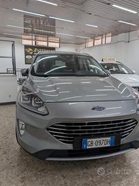 Ford Kuga Titanium 1.5 EcoBlue 120cv – Come Nuova,