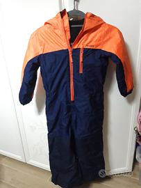 tuta da neve bambino