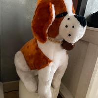 Peluche di varie dimensioni