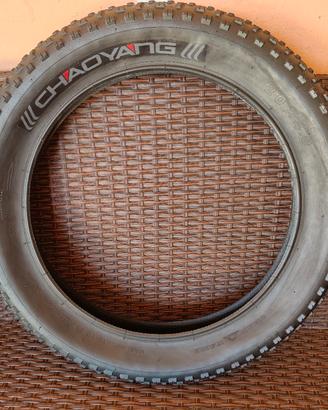 coppia copertoni fatbike