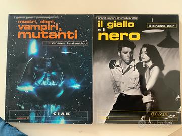 Libri I grandi generi cinematografici di Ciak
