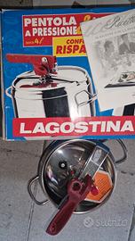 lagostina 4 litri nuova