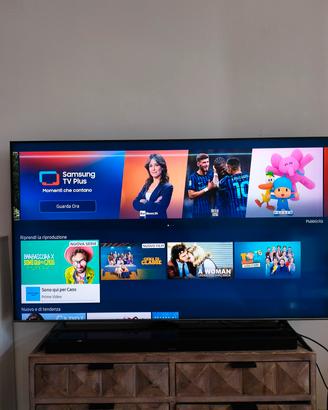 Smart TV Samsung QLED 65" 4K 