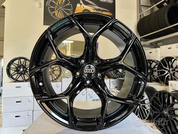 Cerchi OMOLOGATI Audi raggio 22 cod.9834