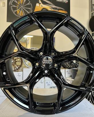 Cerchi OMOLOGATI Audi raggio 22 cod.9834